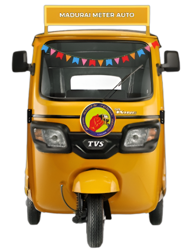 Auto Rickshaw
